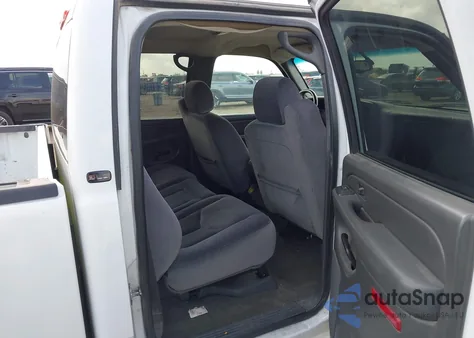 2005 GMC Sierra 1500 Sle z USA, uszkodzony, nr VIN 2GTEC13T651222613